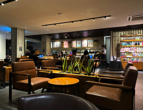 Starbucks Harapan Indah, Stand Alone Retail | We provide Indonesia infrastructure map on various property sectors and data. Access property listings, infrastructure developments, news, and valuable transaction data for informed decisions.