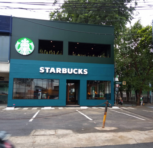 Starbucks Juanda Bekasi, Stand Alone Retail | We provide Indonesia infrastructure map on various property sectors and data. Access property listings, infrastructure developments, news, and valuable transaction data for informed decisions.