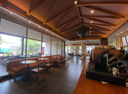 Starbucks Jatiwaringin, Stand Alone Retail | We provide Indonesia infrastructure map on various property sectors and data. Access property listings, infrastructure developments, news, and valuable transaction data for informed decisions.