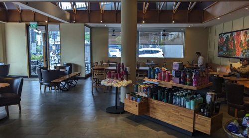 Starbucks Jatiwaringin, Stand Alone Retail | We provide Indonesia infrastructure map on various property sectors and data. Access property listings, infrastructure developments, news, and valuable transaction data for informed decisions.