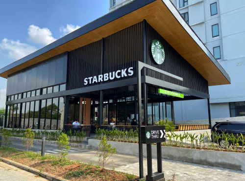 Starbucks Lippo Cikarang, Stand Alone Retail | We provide Indonesia infrastructure map on various property sectors and data. Access property listings, infrastructure developments, news, and valuable transaction data for informed decisions.