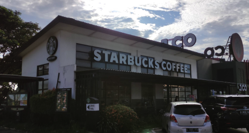 Starbucks Km 39, Stand Alone Retail | We provide Indonesia infrastructure map on various property sectors and data. Access property listings, infrastructure developments, news, and valuable transaction data for informed decisions.