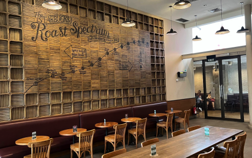 Starbucks Km 39, Stand Alone Retail | We provide Indonesia infrastructure map on various property sectors and data. Access property listings, infrastructure developments, news, and valuable transaction data for informed decisions.