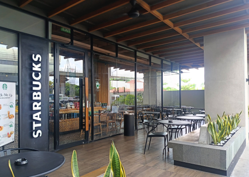 Starbucks Km 6B, Stand Alone Retail | We provide Indonesia infrastructure map on various property sectors and data. Access property listings, infrastructure developments, news, and valuable transaction data for informed decisions.