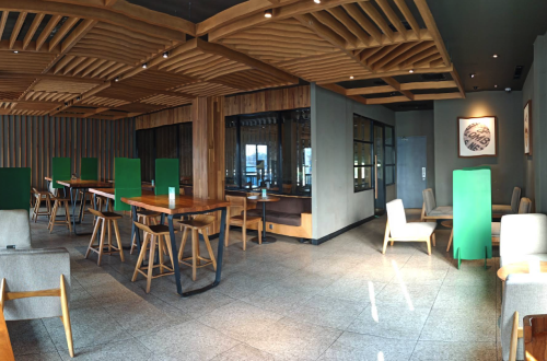 Starbucks Coffee Jatiwarna, Stand Alone Retail | We provide Indonesia infrastructure map on various property sectors and data. Access property listings, infrastructure developments, news, and valuable transaction data for informed decisions.