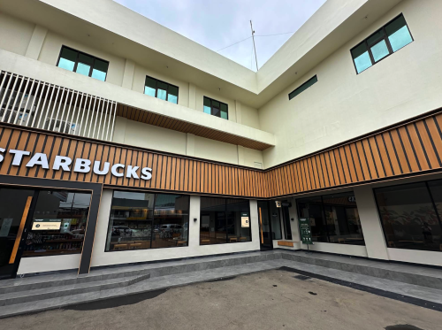 Starbucks Taman Galaxy, Stand Alone Retail | We provide Indonesia infrastructure map on various property sectors and data. Access property listings, infrastructure developments, news, and valuable transaction data for informed decisions.