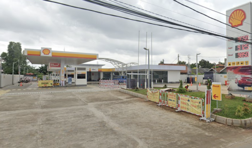 SPBU Shell Cikunir, Gas Station, Bekasi | KF Map – Digital Map for ...