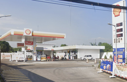 SPBU Shell Vida, Gas Station, Bekasi | KF Map – Digital Map for ...