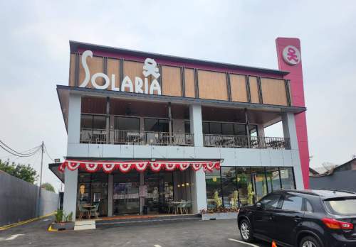 Solaria Jatiwaringin, Stand Alone Retail | We provide Indonesia infrastructure map on various property sectors and data. Access property listings, infrastructure developments, news, and valuable transaction data for informed decisions.