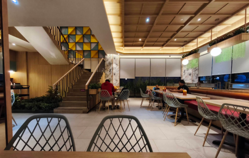 Solaria Jatiwaringin, Stand Alone Retail | We provide Indonesia infrastructure map on various property sectors and data. Access property listings, infrastructure developments, news, and valuable transaction data for informed decisions.