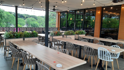 Solaria Kota Harapan Indah, Stand Alone Retail | We provide Indonesia infrastructure map on various property sectors and data. Access property listings, infrastructure developments, news, and valuable transaction data for informed decisions.