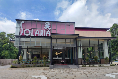 Solaria Jalan Thamrin Lippo Cikarang, Stand Alone Retail | We provide Indonesia infrastructure map on various property sectors and data. Access property listings, infrastructure developments, news, and valuable transaction data for informed decisions.