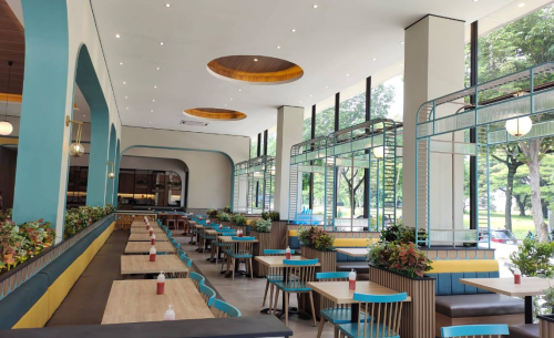 Solaria Jalan Thamrin Lippo Cikarang, Stand Alone Retail | We provide Indonesia infrastructure map on various property sectors and data. Access property listings, infrastructure developments, news, and valuable transaction data for informed decisions.