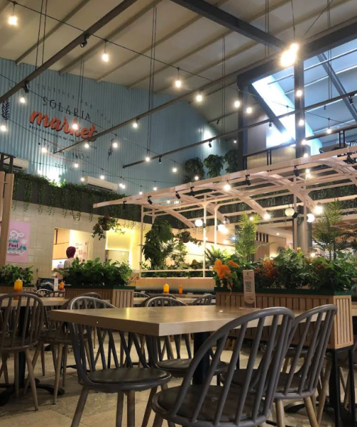 Solaria La Terrazza Summarecon Bekasi, Stand Alone Retail | We provide Indonesia infrastructure map on various property sectors and data. Access property listings, infrastructure developments, news, and valuable transaction data for informed decisions.