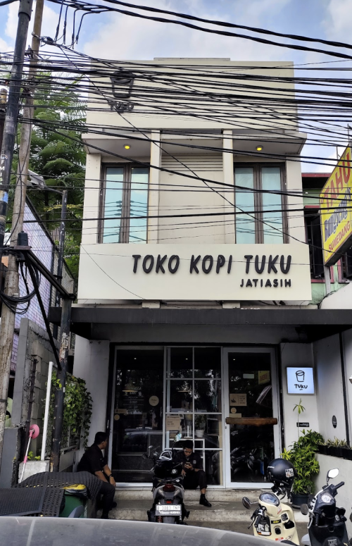 Toko Kopi Tuku Jatiasih, Stand Alone Retail | We provide Indonesia infrastructure map on various property sectors and data. Access property listings, infrastructure developments, news, and valuable transaction data for informed decisions.