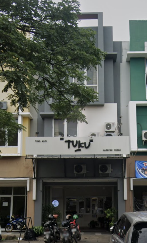 Toko Kopi Tuku Harapan Indah, Stand Alone Retail | We provide Indonesia infrastructure map on various property sectors and data. Access property listings, infrastructure developments, news, and valuable transaction data for informed decisions.