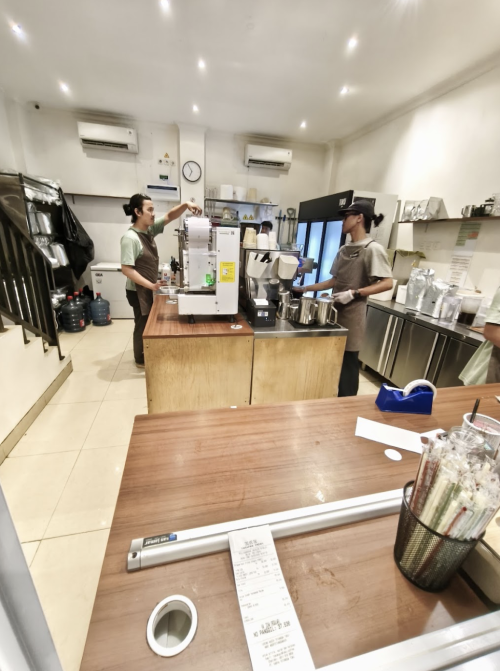 Toko Kopi Tuku Harapan Indah, Stand Alone Retail | We provide Indonesia infrastructure map on various property sectors and data. Access property listings, infrastructure developments, news, and valuable transaction data for informed decisions.