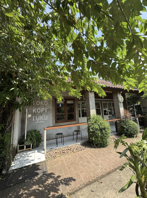 Toko Kopi Tuku Vida Bekasi, Stand Alone Retail | We provide Indonesia infrastructure map on various property sectors and data. Access property listings, infrastructure developments, news, and valuable transaction data for informed decisions.