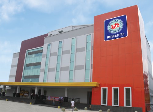 Bina Sarana Informatika Campus E4 (BSI Cikarang), University | We provide Indonesia infrastructure map on various property sectors and data. Access property listings, infrastructure developments, news, and valuable transaction data for informed decisions.