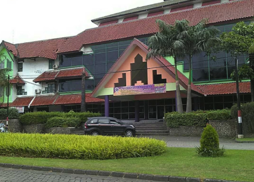 Gunadarma University Campus J4, University | We provide Indonesia infrastructure map on various property sectors and data. Access property listings, infrastructure developments, news, and valuable transaction data for informed decisions.