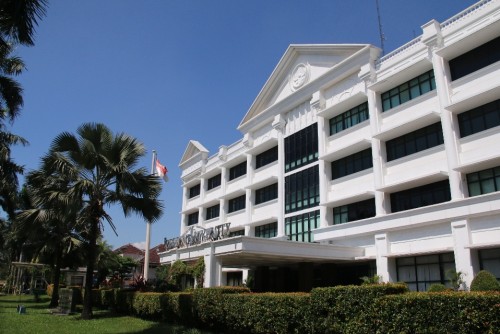 President University, University | We provide Indonesia infrastructure map on various property sectors and data. Access property listings, infrastructure developments, news, and valuable transaction data for informed decisions.
