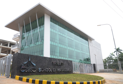 Trisakti School of Management Bekasi, University | We provide Indonesia infrastructure map on various property sectors and data. Access property listings, infrastructure developments, news, and valuable transaction data for informed decisions.