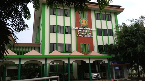 Bhayangkara Jakarta Raya University Campus II, University | We provide Indonesia infrastructure map on various property sectors and data. Access property listings, infrastructure developments, news, and valuable transaction data for informed decisions.