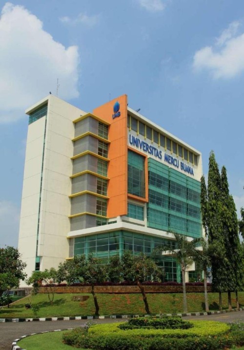 Mercu Buana University Kampus D, University | We provide Indonesia infrastructure map on various property sectors and data. Access property listings, infrastructure developments, news, and valuable transaction data for informed decisions.