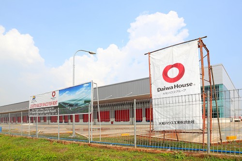 Daiwa House Phase 1 merupakan gudang yang dikembangkan oleh PT. Daiwa Manunggal Logistik Properti dan selesai dikembangkan tahun 2020. Warehouse ini memiliki lu...