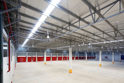 Daiwa House Phase 1 merupakan gudang yang dikembangkan oleh PT. Daiwa Manunggal Logistik Properti dan selesai dikembangkan tahun 2020. Warehouse ini memiliki lu...