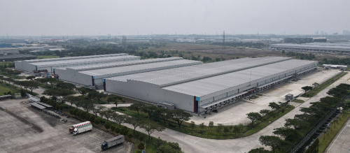 ESR Cikarang Logistic Park 1, Warehouse, ESR Group & Astra Property | We provide Indonesia infrastructure map on various property sectors and data. Access property listings, infrastructure developments, news, and valuable transaction data for informed decisions.