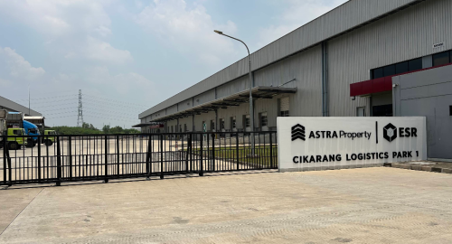 ESR Cikarang Logistic Park 1, Warehouse, ESR Group & Astra Property | We provide Indonesia infrastructure map on various property sectors and data. Access property listings, infrastructure developments, news, and valuable transaction data for informed decisions.