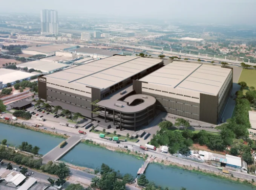 EZA Hill Cibitung, Warehouse, LOGOS | We provide Indonesia infrastructure map on various property sectors and data. Access property listings, infrastructure developments, news, and valuable transaction data for informed decisions.