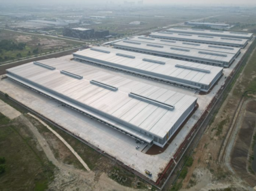 GIIC Cainiao, Warehouse, PT Cainiao Smart Logistic | We provide Indonesia infrastructure map on various property sectors and data. Access property listings, infrastructure developments, news, and valuable transaction data for informed decisions.