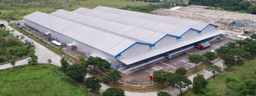 GLC Cikarang 1 berlokasi di Jl. Ramin Blok G6A Nomor 1A, Kecamatan Cikarang Selatan, Kota Bekasi, Provinsi Jawa Barat. Warehouse ini dikembangkan oleh Pacific V...
