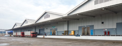 GLC Cikarang 2 berlokasi di Jl. Ramin Blok G6A Nomor 2C, Kecamatan Cikarang Selatan, Kota Bekasi, Provinsi Jawa Barat. Warehouse ini dikembangkan oleh Pacific V...