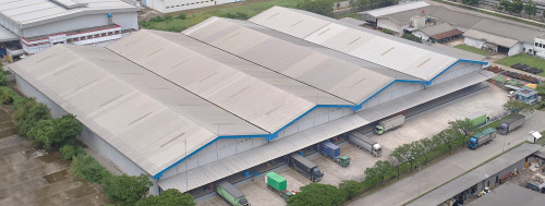 GLC Cikarang 3 berlokasi di Jl. Gaharu Blok F3 Nomor 2-3, Kecamatan Cikarang Selatan, Kota Bekasi, Provinsi Jawa Barat. Warehouse ini dikembangkan oleh Pacific...