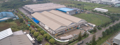 GLC Cikarang 4, Warehouse, Pacific Vantage Indonesia (Genesis Warehouse) | We provide Indonesia infrastructure map on various property sectors and data. Access property listings, infrastructure developments, news, and valuable transaction data for informed decisions.