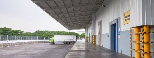 GLC Cikarang 5 berlokasi di Jl. Anggrek, Kecamatan Serang Baru, Kota Bekasi, Provinsi Jawa Barat. Warehouse ini dikembangkan oleh Pacific Vantage Indonesia (Gen...