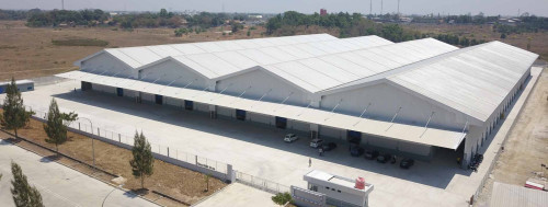 GLC Cikarang 7 berlokasi di Jl. Kp. Pegaulan, Kecamatan Serang Baru, Kota Bekasi, Provinsi Jawa Barat. Warehouse ini dikembangkan oleh Pacific Vantage Indonesia...
