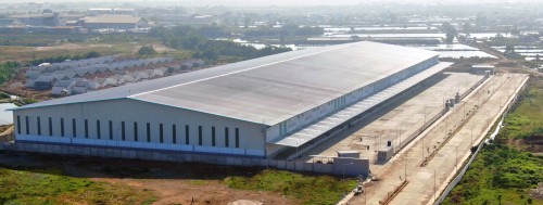 GLC Marunda 2 berlokasi di Jl. Marunda Makmur, Kecamatan Tarumajaya, Kota Bekasi, Provinsi Jawa Barat. Warehouse ini dikembangkan oleh Pacific Vantage Indonesia...