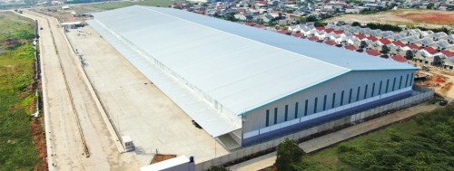GLC Marunda 2 berlokasi di Jl. Marunda Makmur, Kecamatan Tarumajaya, Kota Bekasi, Provinsi Jawa Barat. Warehouse ini dikembangkan oleh Pacific Vantage Indonesia...
