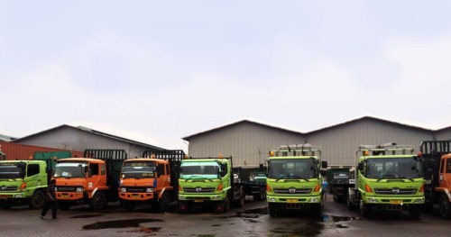 Hacaca Warehouse berlokasi di Jl. Marunda Makmur No. 51, Kecamatan Tarumajaya, Kota Bekasi, Provinsi Jawa Barat. Warehouse ini dikembangkan oleh Hacaca Group ya...