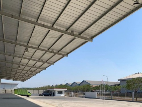 SIM Warehouse KITIC berlokasi di Jl. Kawasan Industri Terpadu Indonesia China Kav 49, Kecamatan Cikarang Pusat, Kota Bekasi, Provinsi Jawa Barat. Warehouse ini...