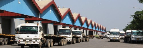 Marunda Center Blok E7 berlokasi di Jl. Kawasan Marunda Center, Kecamatan Tarumajaya, Kabupaten Bekasi, Provinsi Jawa Barat. Warehouse ini dikembangkan oleh PT...