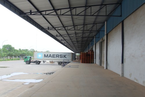 Marunda Center Blok E8 berlokasi di Jl. Kawasan Marunda Center, Kecamatan Tarumajaya, Kabupaten Bekasi, Provinsi Jawa Barat. Warehouse ini dikembangkan oleh PT...