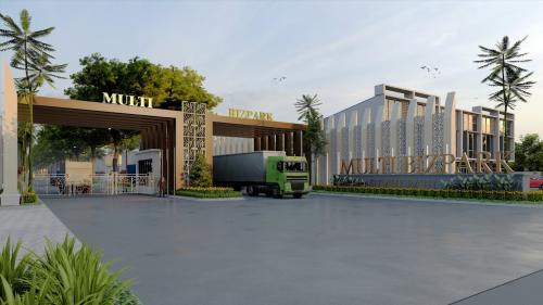 Multibizpark Warehouse Bekasi, Warehouse, Multi Cipta Bangun Serasi | We provide Indonesia infrastructure map on various property sectors and data. Access property listings, infrastructure developments, news, and valuable transaction data for informed decisions.