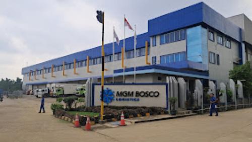 MGM Bosco Logistics Bekasi, Warehouse, MGM Bosco Logistics | We provide Indonesia infrastructure map on various property sectors and data. Access property listings, infrastructure developments, news, and valuable transaction data for informed decisions.