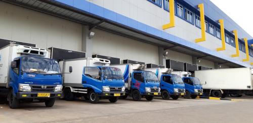 MGM Bosco Logistics Bekasi, Warehouse, MGM Bosco Logistics | We provide Indonesia infrastructure map on various property sectors and data. Access property listings, infrastructure developments, news, and valuable transaction data for informed decisions.