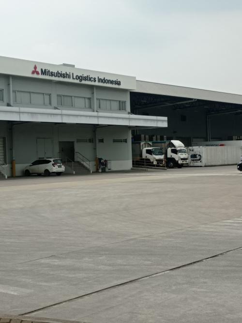 PT Mitsubishi Logistics Indonesia (MM2100 DC), Warehouse, PT Mitsubishi Logistics Indonesia | We provide Indonesia infrastructure map on various property sectors and data. Access property listings, infrastructure developments, news, and valuable transaction data for informed decisions.